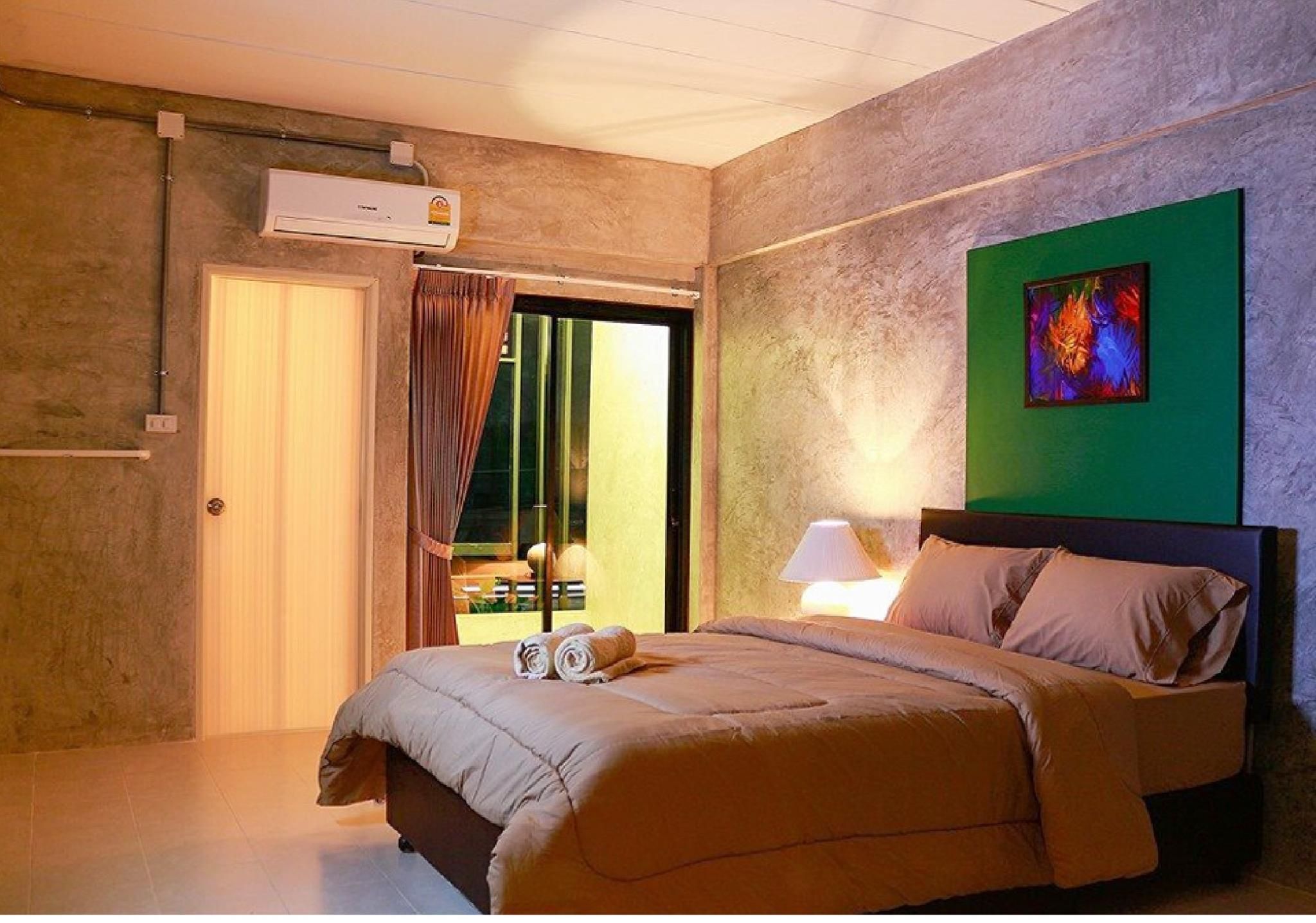 Suntisuk Place - Prachin Buri - Bedroom