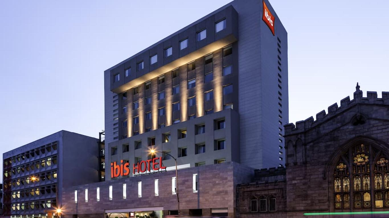 إيبيس مكسيكو ألاميدا