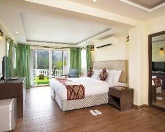 River Palace - Siolim - Bedroom