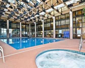 Bryce View Lodge - ברייס - בריכה