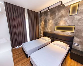 Inada Hotel Ksamil - Ksamil - Bedroom