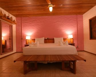 Porto Preguiças Resort - בריירינאס - חדר שינה