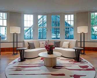 Conrad Hamburg - Hamburg - Lobby