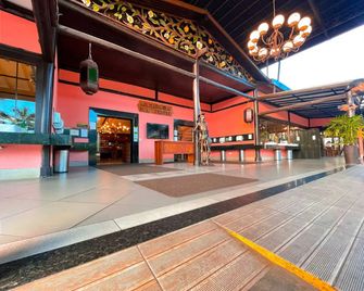 Hotel Fazenda Vale Da Mantiqueira - Virgínia - Lobby