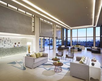 The Lind Boracay - בורקאי - לובי