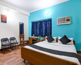 Brill Rooms - Kalkutta - Makuuhuone