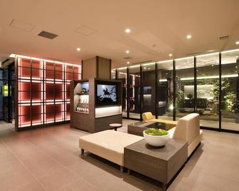 هوتل كيهان سينداي - سينداي - ردهة