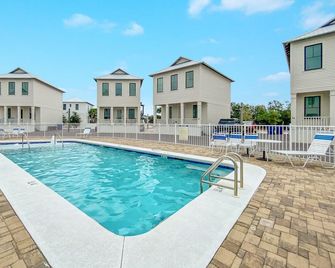 Cottages of Tannin 5 - Orange Beach - Bazén