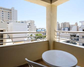 Atrium Zenon Hotel Apartments - Larnaca - Balcony