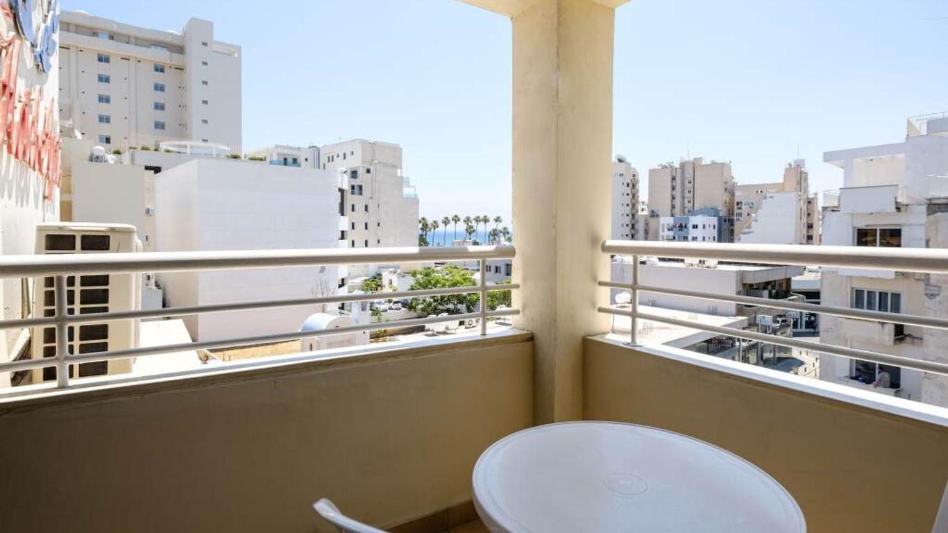 Atrium Zenon Hotel Apartments