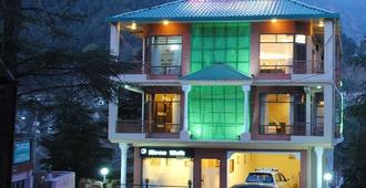 Hotel Moon Walk Residency - Dharamshala - Bygning