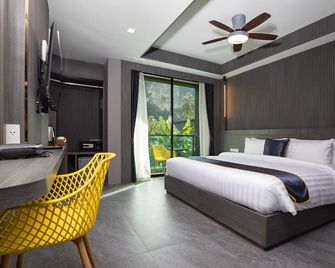 Aspira Escape Ao Nang Krabi - Krabi - Schlafzimmer