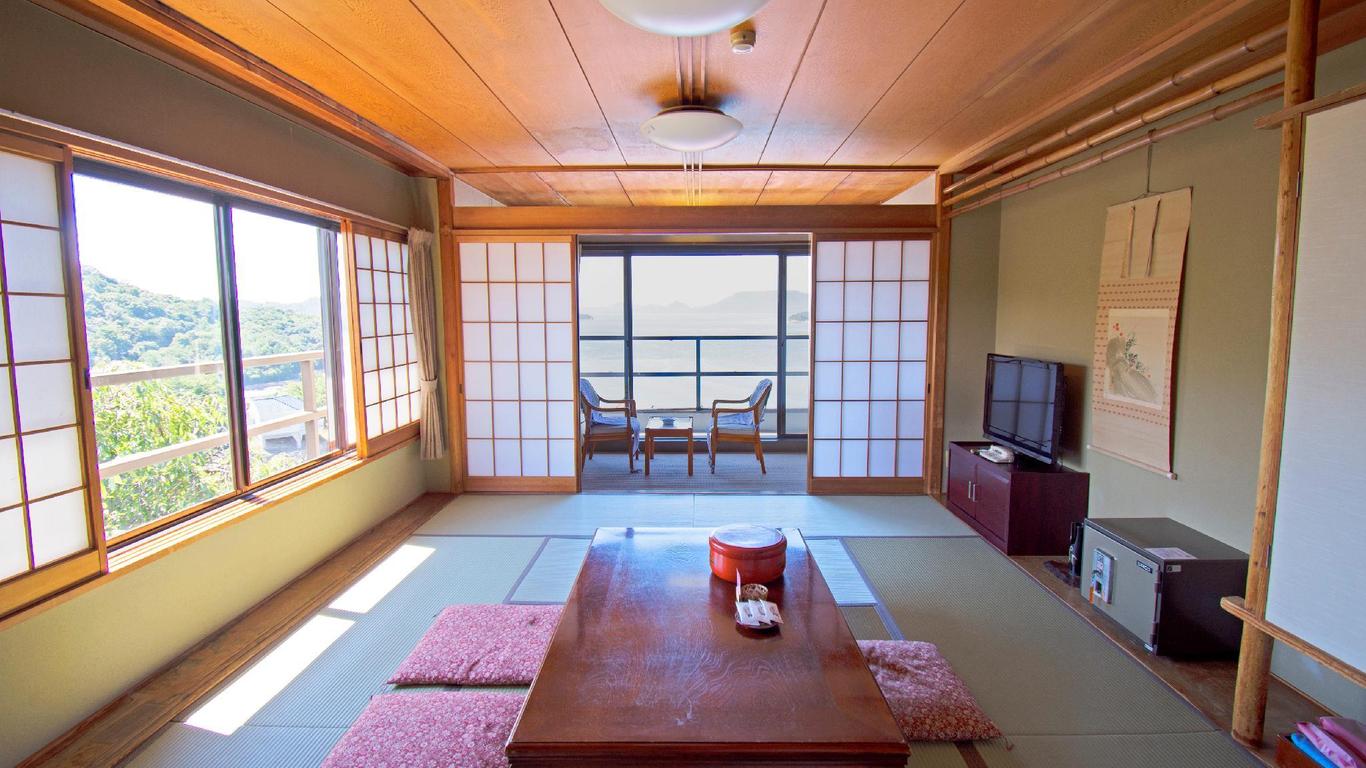 Aji Onsen Aji Kanko Hotel Umi no Yadori