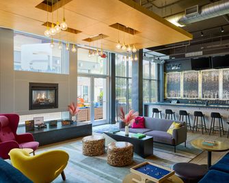 Aloft Charleston Airport & Convention Center - North Charleston - Lounge