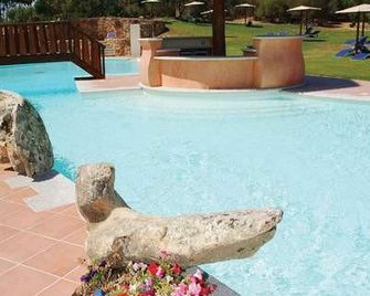 Hotel Sa Pedra - Murta Maria - Piscina