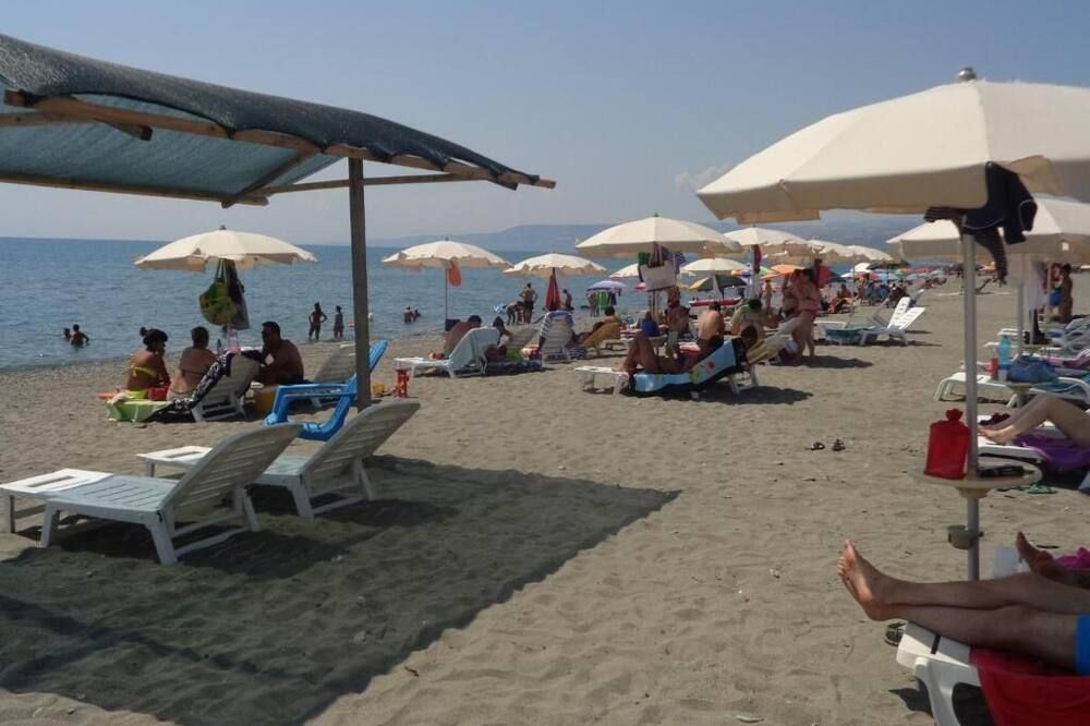 Siris Hotel - Nova Siri Marina - Playa