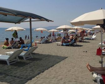 Siris Hotel - Nova Siri Marina - Beach