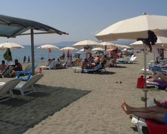 Siris Hotel - Nova Siri Marina - Playa