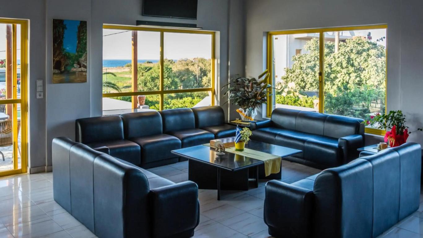 Nereides Hotel