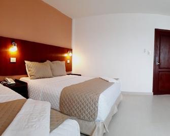 Apart Hotel Premium Suites Santa Cruz - Santa Cruz de la Sierra - Bedroom