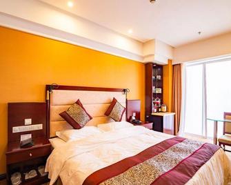 White Horse Hotel Xilinhot - Xilin Gol - Bedroom