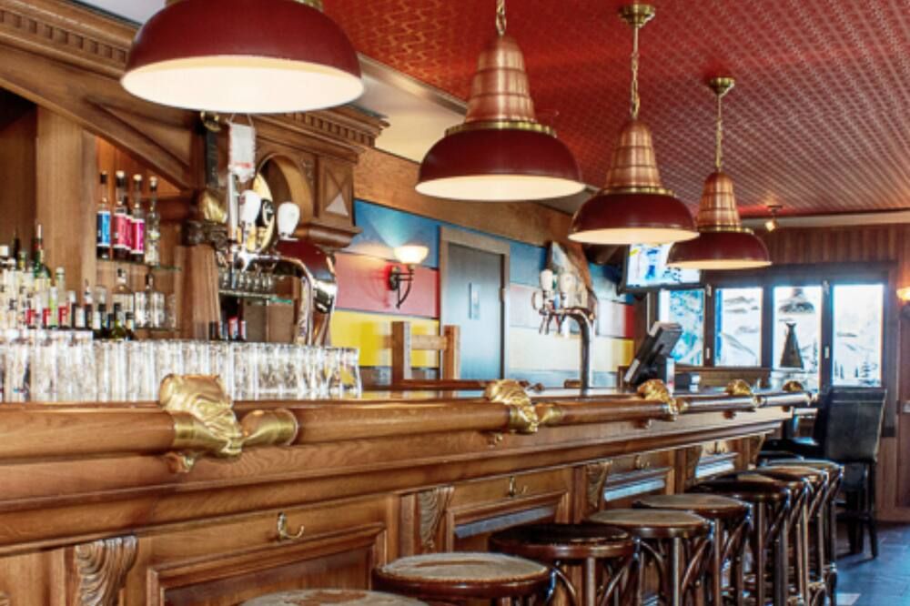 The Bulldog Hotel Silver Star - Vernon - Bar