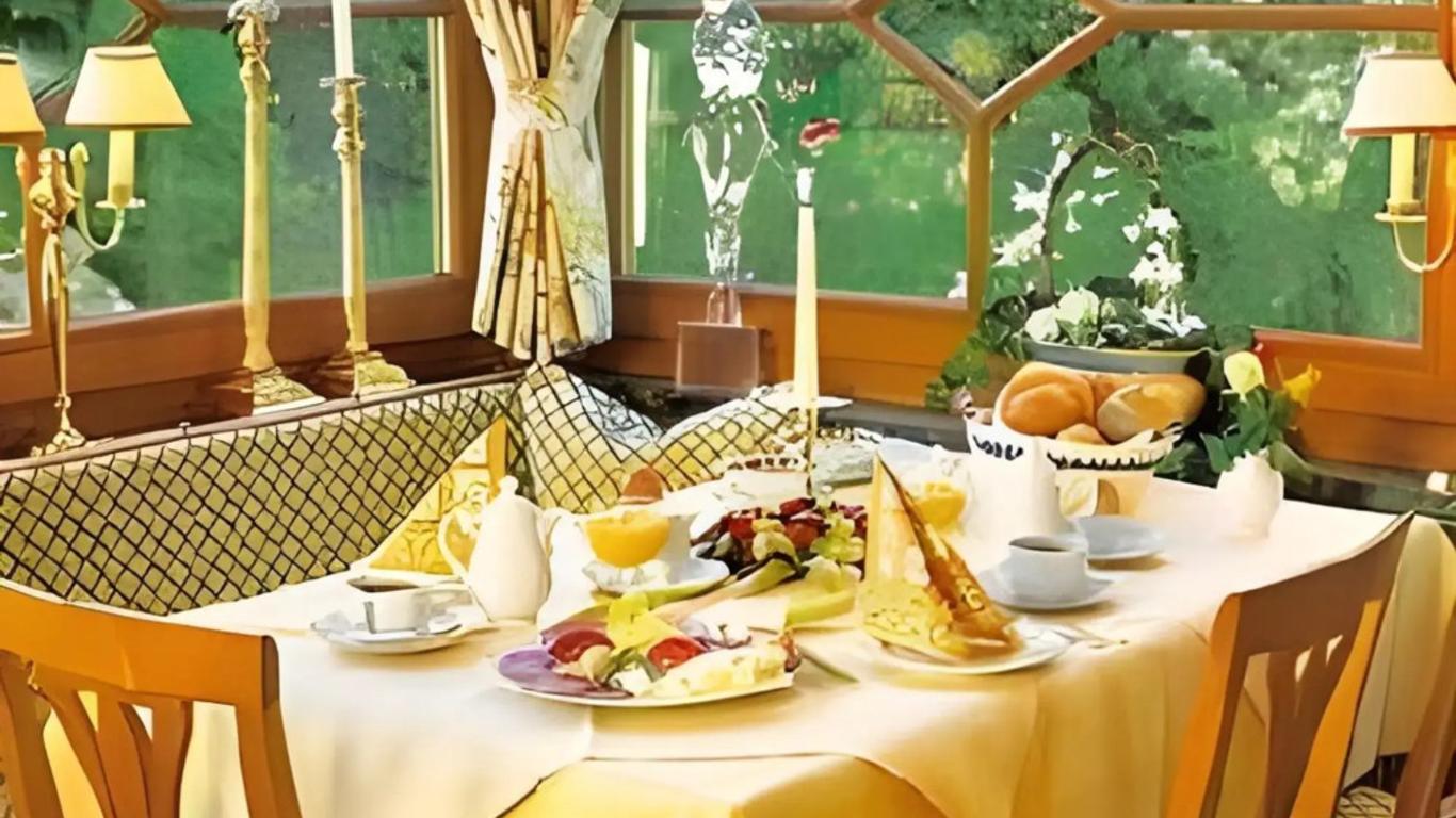 Hotel Behringer's Traube