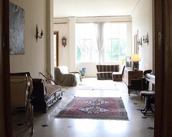 Le Muse B&B - Locri - Area lounge