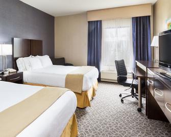 Holiday Inn Express & Suites Burlington - Mount Holly - Westampton - Schlafzimmer