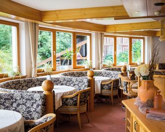 Seehüters Hotel Seerose - Oetz - Restaurante