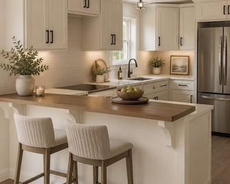 Mr. Miller’s Farmhouse - Horse Cave - Kitchen