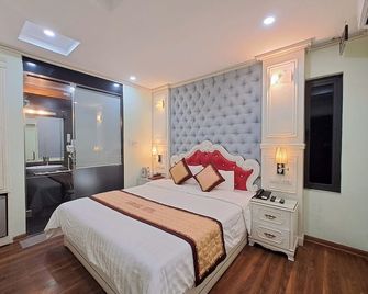 Kawasaki Noi Bai Airport Hotel - Nội Bài - Bedroom