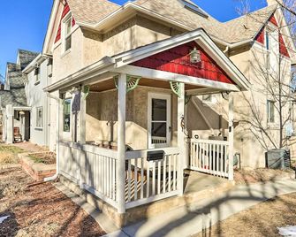 3 Mi to Dtwn Convenient Denver Apt - Denver - Edificio