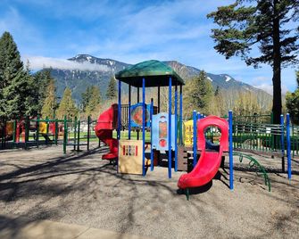 Inn The Mountains - Hope - Prestation de l’hébergement