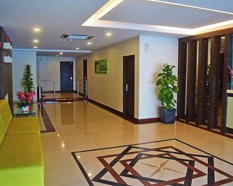 Hotel City 88 Sdn Bhd [Batu Pahat] - Batu Pahat - Salónek