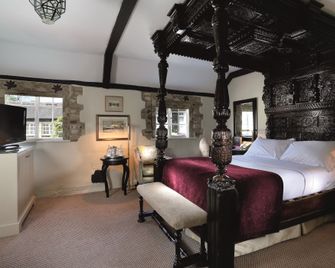 Macdonald Bear Hotel - Woodstock - Schlafzimmer
