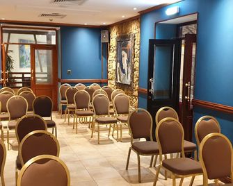Castelli Hotel - Nicosia - Sala de reuniones