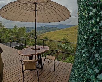 Green Valley Glamping Salento - Salento - Балкон