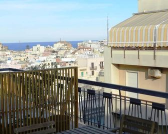 B&B Anter - Monopoli - Balcony