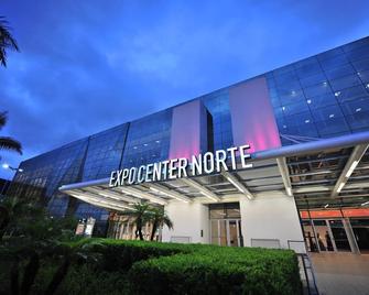 安海比公園寶立絲塔諾酒店 - 聖保羅 - 聖保羅 - 建築