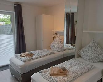 Ferienhaus am Binnenhafen - Emden - Slaapkamer