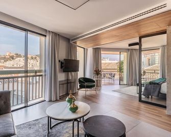 Luxury Alhambra Penthouse Collection - Granada - Phòng khách