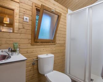 Camping Cala Llevado - Tossa de Mar - Baño