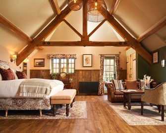 The Masons Arms - Seaton - Bedroom