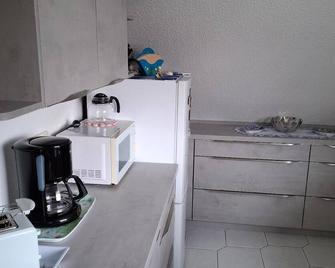 Holiday apartment Berlin for 1 - 2 persons with 1 bedroom - Holiday apartment - Berlin - Küche