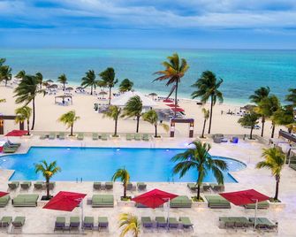 Viva Wyndham Fortuna Beach Resort - Freeport - Uima-allas