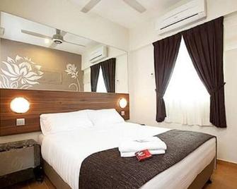 Tune Hotel - Danga Bay Johor - Johor Bahru - Bedroom