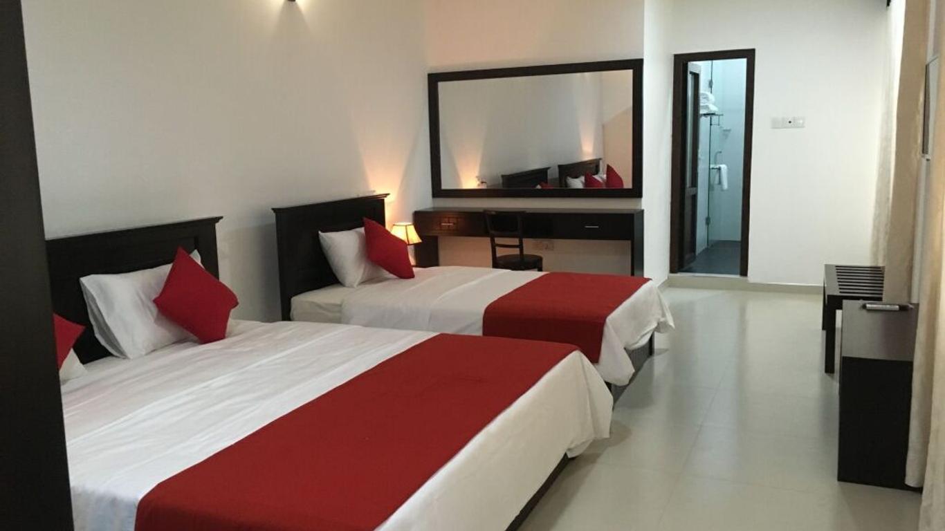 My City Hotel
