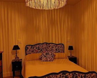 Gîte de La Janière Duplex Cosy 30m², à 500 Mètres de la Loire - Sainte-Luce-sur-Loire - Chambre