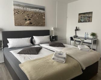 Hotel Jaegerhof Kettwig - Essen - Schlafzimmer